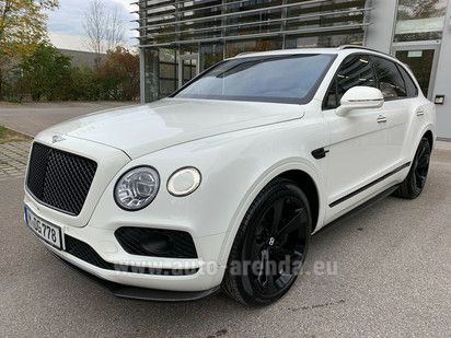 Buy Bentley Bentayga W12 4WD 2019 in Luxembourg, picture 1