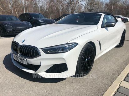 Купить BMW 8 Series Кабриолет M850i xDrive 2019 в Люксембурге, фотография 1