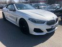 Купить BMW 8 Series Кабриолет M850i xDrive 2019 в Люксембурге, фотография 2