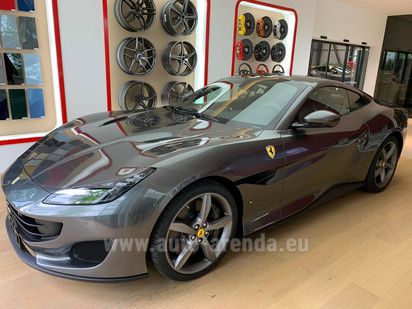 Buy Ferrari Portofino 3.9 T in Luxembourg