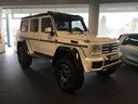 Buy Mercedes-Benz G 500 4x4² 2018 in Luxembourg, picture 16