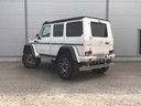 Buy Mercedes-Benz G 500 4x4² 2018 in Luxembourg, picture 13