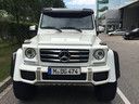 Buy Mercedes-Benz G 500 4x4² 2018 in Luxembourg, picture 12