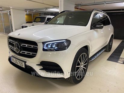 Buy Mercedes-Benz GLS 580 4MATIC 2020 in Luxembourg, picture 1