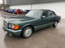 Buy Mercedes-Benz S-Class 300 SE W126 1989 in Luxembourg, picture 2