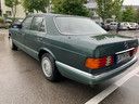 Buy Mercedes-Benz S-Class 300 SE W126 1989 in Luxembourg, picture 3