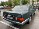 Buy Mercedes-Benz S-Class 300 SE W126 1989 in Luxembourg, picture 4