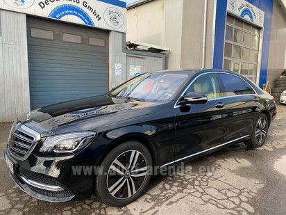 Buy Mercedes-Benz S 400 d Long 4Matic 2018 in Luxembourg, picture 1