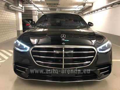 Buy Mercedes-Benz S 500 Long 2021 in Luxembourg, picture 1