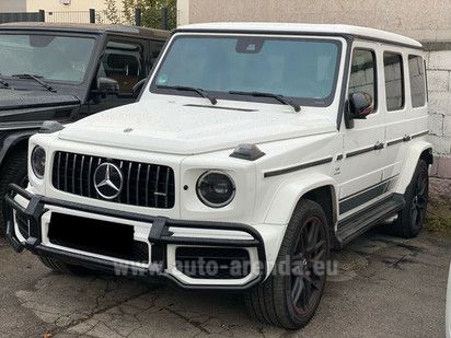 Buy Mercedes-AMG G 63 Edition 1 2019 in Luxembourg, picture 1
