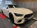 Buy Mercedes-AMG GT 63 S 2019 in Luxembourg, picture 3
