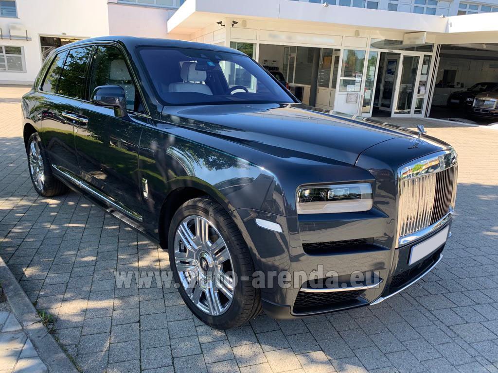 Rolls Royce Rental Price >> Rent The Rolls Royce Cullinan Black Car In Echternach Rolls Royce Rental Price >> Rent The Rolls Royce Cullinan Black Car In Echternach